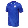 Herren Fußballbekleidung Chelsea Heimtrikot 2025-26 Kurzarm